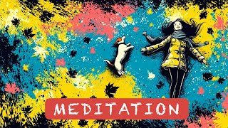 Grounding meditation