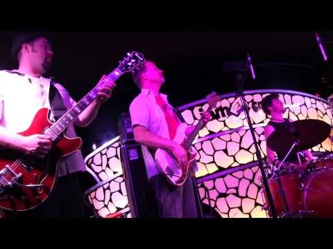 Robert Walter's 20th Congress with Eric Krasno 1/6/14 Jam Cruise - Quantico, VA