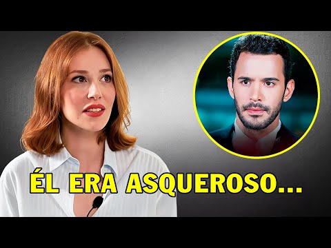 A los 40 años, Elçin Sangu finalmente admite lo que todos sospechábamos