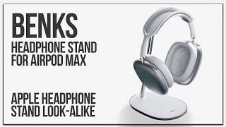 Download lagu Benks | Headphone stand | Unboxing Sunday mp3