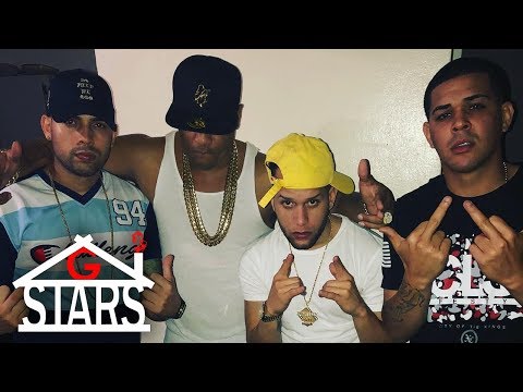 Osquel - Mascaras Negras (ft. Casper, Lyan, Myke Towers, Pacho) [Official Audio]