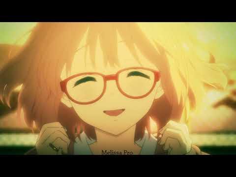 Мирай и  Акихито  - Береги меня