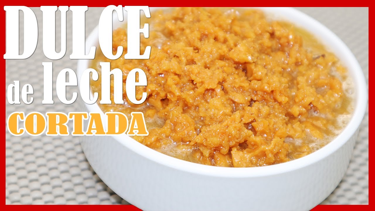 Watch 🥛 DULCE de LECHE CORTADA ► Cómo Hacer al Estilo CUBANO FACIL Now 🥛 DULCE de LECHE CORTADA ► Cómo Hacer al Estilo CUBANO FACIL
