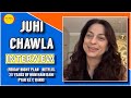 Juhi Chawla Interview | Friday Night Plan | 30 Years Of Hum Hain Rahi Pyar Ke, Darr | Filme Shilmy