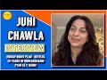 Juhi Chawla Interview Friday Night Plan 30 Years Of Hum Hain Rahi Pyar Ke Darr Filme Shilmy