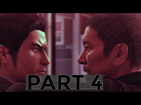 YAKUZA 5 REMASTERED Gameplay Walkthrough Part 4