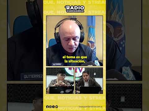 Comisario Inspector Alejandro Gutiérrez brindó detalles de los allanamientos en el B 17 de Octubre