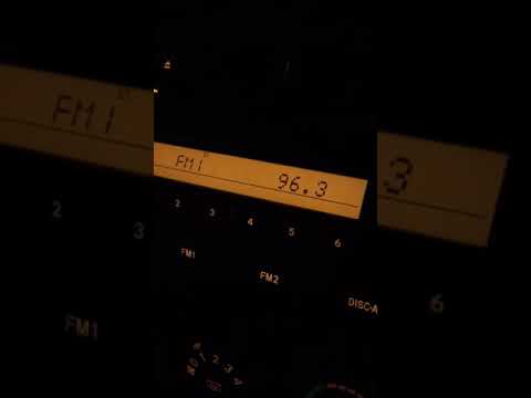 Twin Cities, Minnesota FM Bandscan - November 30, 2018
