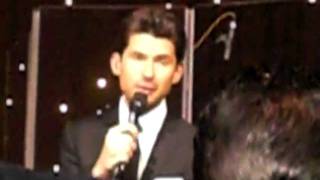 Matt Dusk - Back in Town - 5/4/11