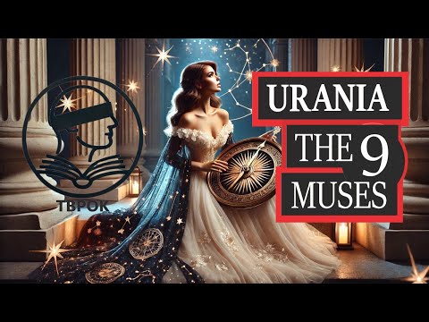 Urania - Exploring Greek Mythology: The 9 Muses, Chapter 3