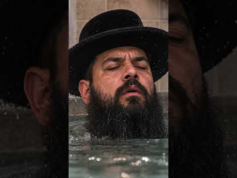 The Power of Mikvah 💧