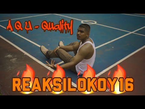 REAKSILOKOY16 - Quality [AQU]