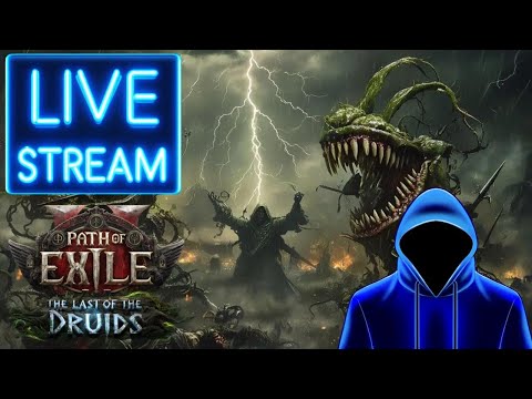 Path of Exile 2 Endgame Plant Druid