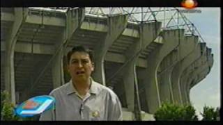 Himno Aguilas del America-Carlos Blanco