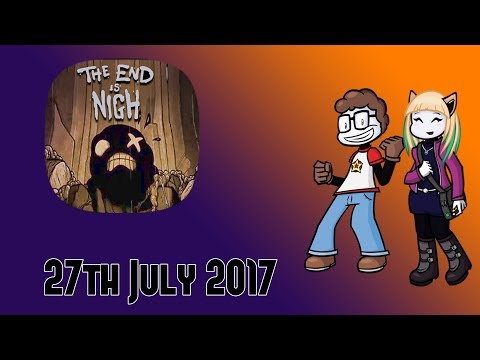 Nerd³'s Lowkey Stream - Ragenarok - The End Is Nigh - 27th July 2017 - Featuring Rebecca