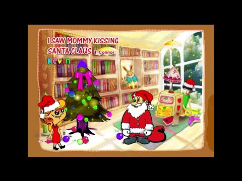 I Saw Mommy Kissing Santa Claus ( HQ ) - Kevin Susanto