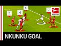 Magic Feet & Silky Touches - Nkunku's Acrobatic Goal