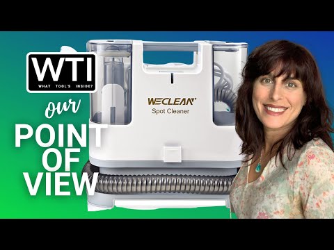WECLEAN C1 - WTI product video review