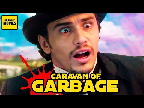 Oz the Great and Powerful - Caravan Of Garbage
