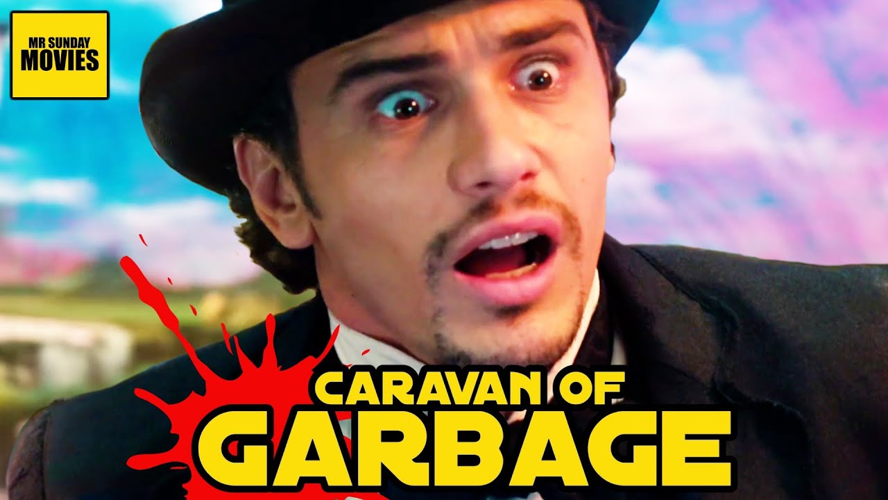 Oz the Great and Powerful - Caravan Of Garbage