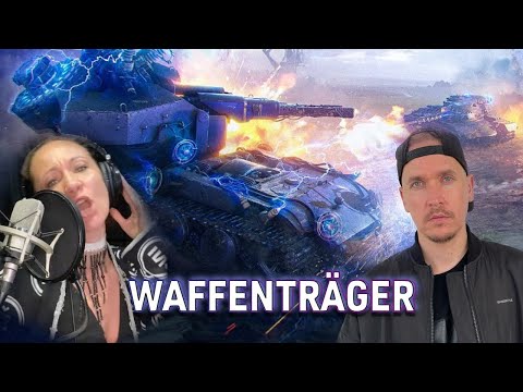 Andrius Klimka feat. Shuma - WAFFENTRAGER (World of Tanks OST)