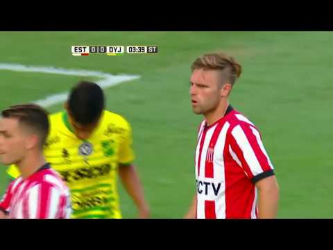 Jeisson Vargas vs Defensa y Justicia