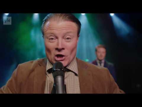 Nissinen määrätietoinen johtaja