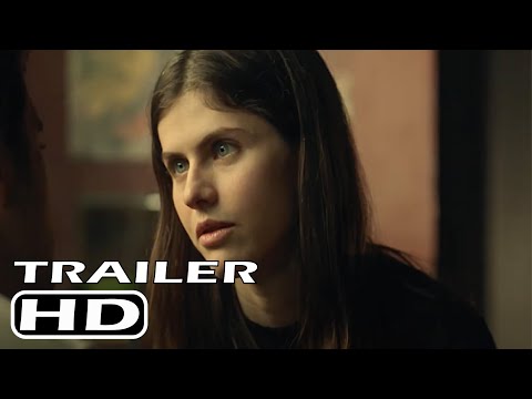 DIE IN A GUNFIGHT Official Trailer (NEW 2021) Alexandra Daddario Movie HD