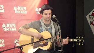 Secondhand Serenade- &quot;So Long&quot; New Song acoustic LIVE