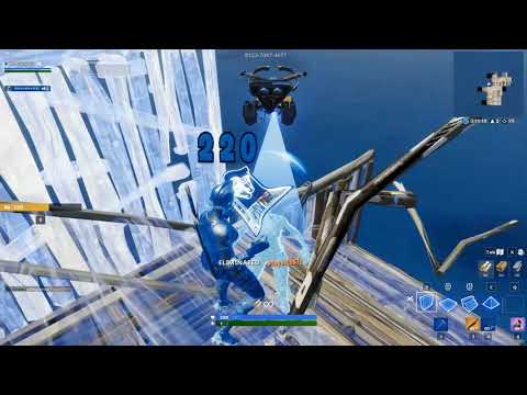 How To Get The Frozen Love Ranger In Fortnite