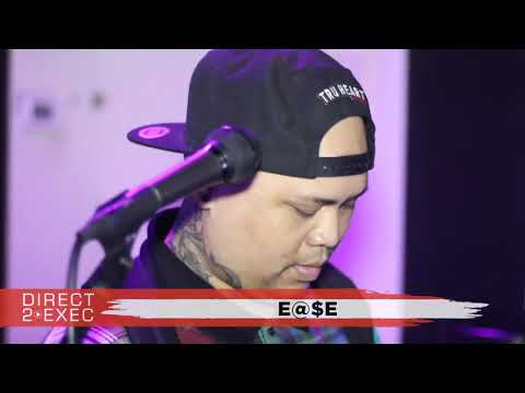 E@$e Performs at Direct 2 Exec Atlanta 10/30/21 - A&R at Atlantic Records