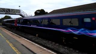 preview picture of video 'IC125 passing Thatcham'