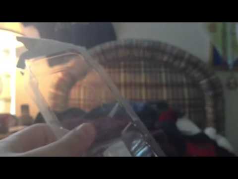 Unboxing star wars pen