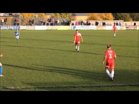 25/10/15 Grays Athletic 1-1 Welling United FA Cup Fourth Qualifying Round