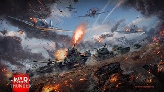 Epic cinematic War Thunder - Two steps from hell Victory