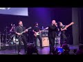 Finger Eleven - First Time - LIVE at The Danforth Music Hall