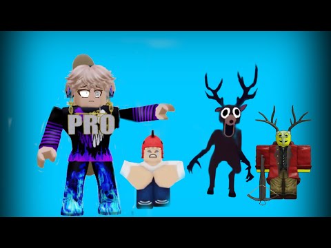 99 nights in the forest (14 days) #scary #forest #gaming #deer