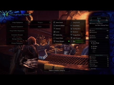 Monster Hunter World  New Character Playthrough  PS5   (Part 2)