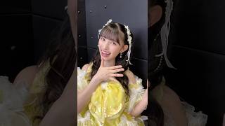 ［💛］こんなあたしはいかがですか🎵あきちゃん自撮りver.