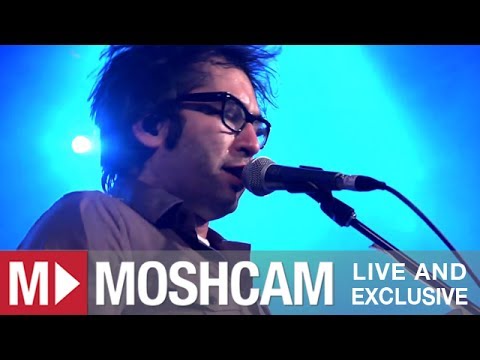 Motion City Soundtrack - This Is For Real | Live in Sydney | Moshcam