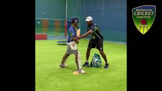 simple batting techniques for kids