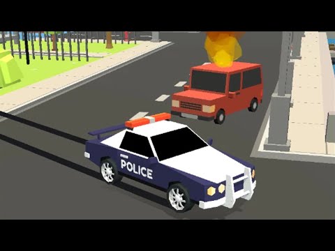 Let's Be Cops 3D Gameplay (Kwalee Ltd) - YouTube