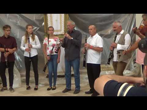 Métatábor 2018 - Koncert - Pirisi Máté növendékei - Gömöri