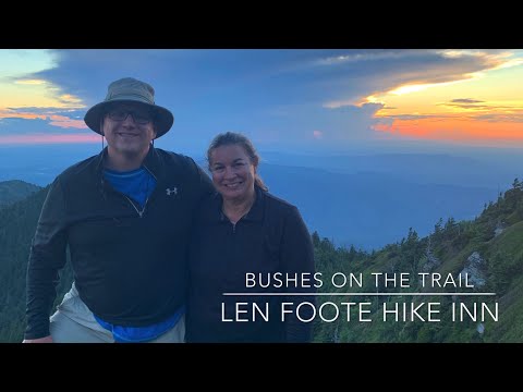 The Len Foote Hike Inn