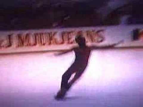 1979 Europeans  Robin Cousins / Great Britain