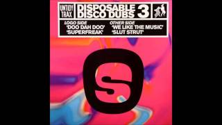 Paul Janes & Paul Chambers - We Like The Music