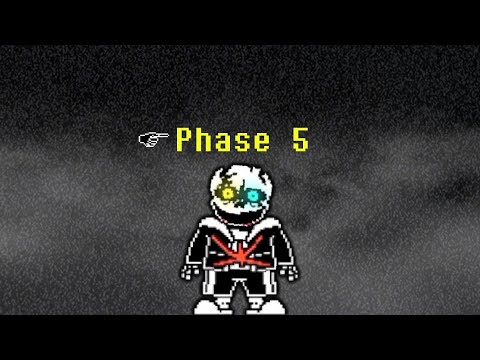 Undertale Last Breath Phase 5 | UNDERTALE Fangame