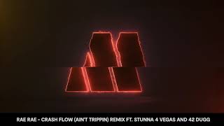 Crash Flow (Aint Trippin) song artwork