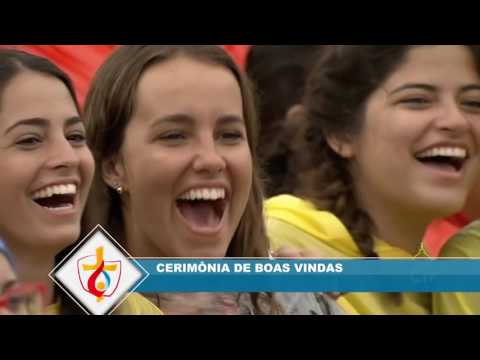 JMJ - Primeiro discurso do Papa Francisco aos jovens