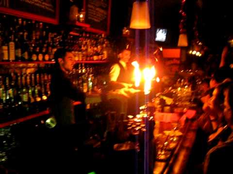 lab (bar à cocktail)